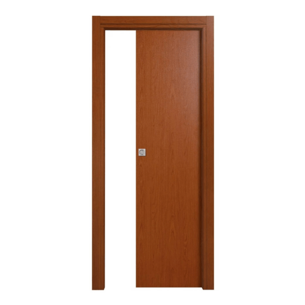 Porta Scorrevole modello Microtec Ciliegio h2100 Varie Larghezze | Effebiquattro